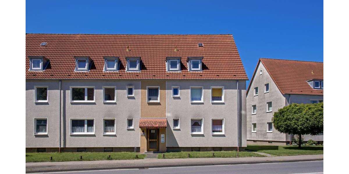 Etagenwohnung Herford - 2 Zimmer, 35 m&sup2;, 349&euro; | Angebot:27339491