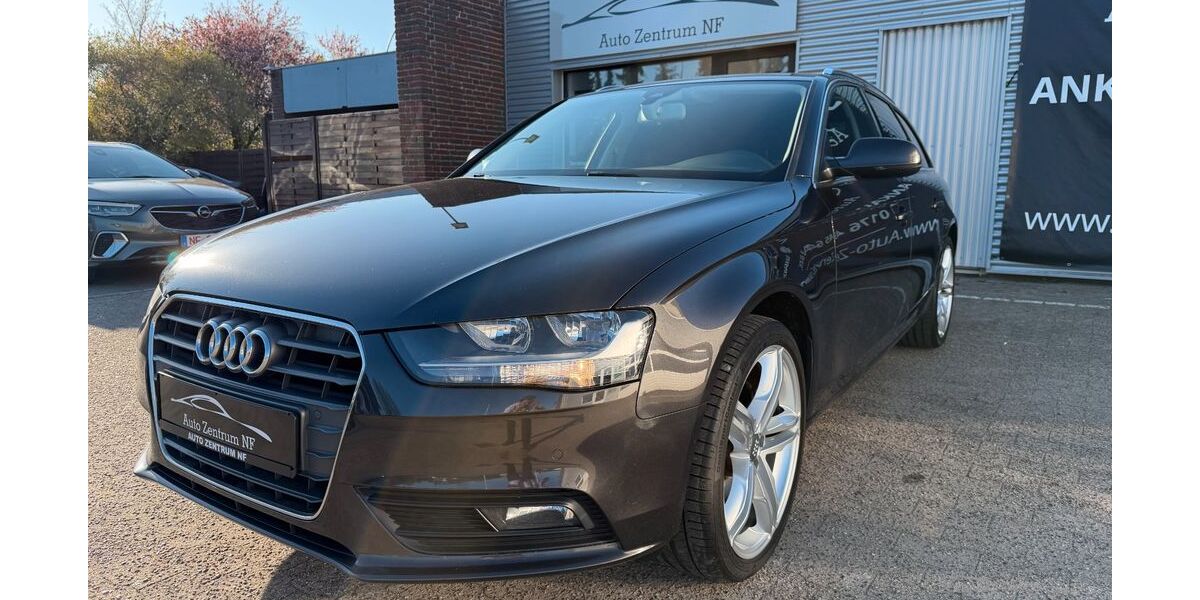 Audi A4 204.124 km 9.970 &euro; Leck 25917
