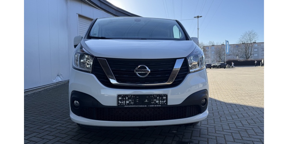 Nissan NV300 Kombi L1H1 PREMIUM Navi 8 Sitzplätze 92.493 km 18.900 &euro; Berlin 10247