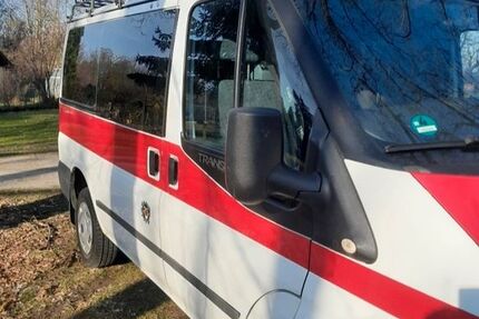 Ford Transit 120.000 km 7.999 &euro; München 81827