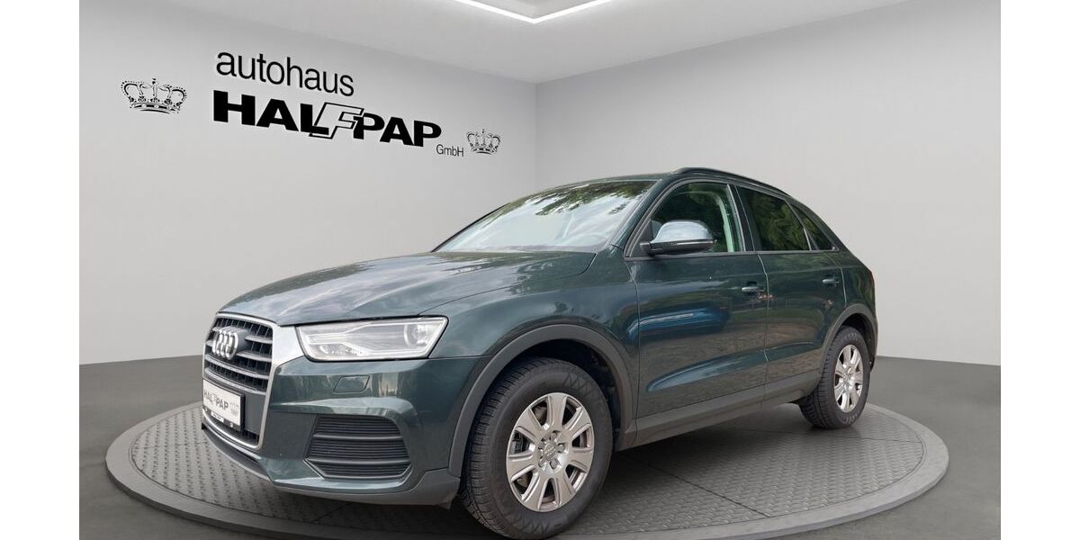 Audi Q3 116.000 km 18.590 &euro; Ludwigslust 19288
