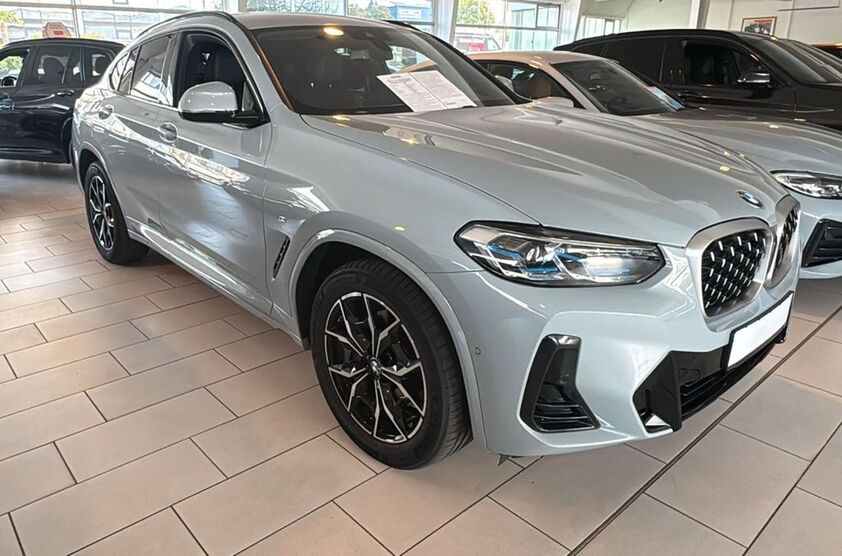 BMW X4 25.500 km 53.250 € Niedernhausen 65183