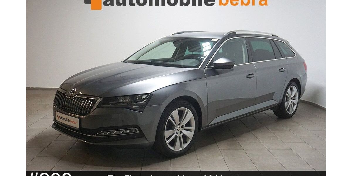 Skoda Superb 107.537 km 22.290 &euro; Bebra 36179