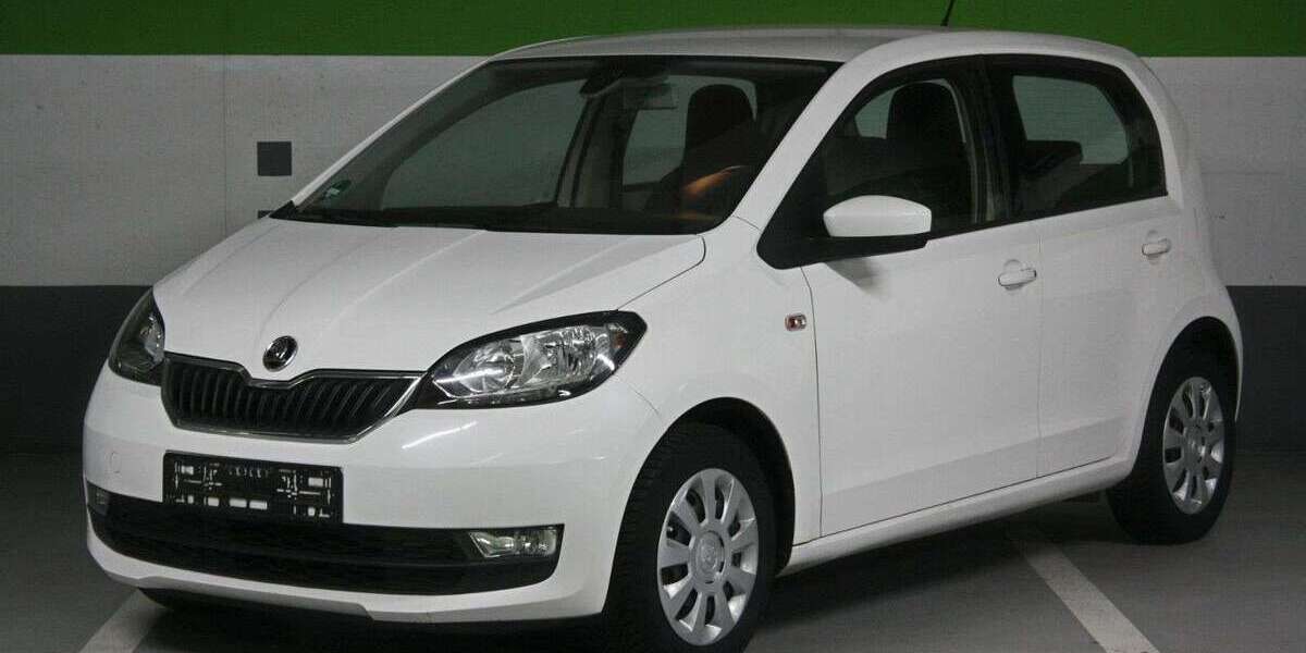 Skoda Citigo 97.000 km 6.500 &euro; Berlin-Tiergarten 10785