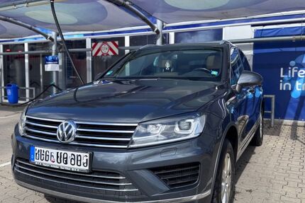 VW Touareg 365.000 km 9.990 € wolfsburg 38448