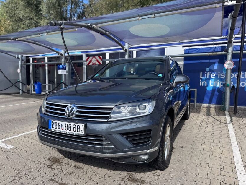 VW Touareg 365.000 km 9.990 € wolfsburg 38448