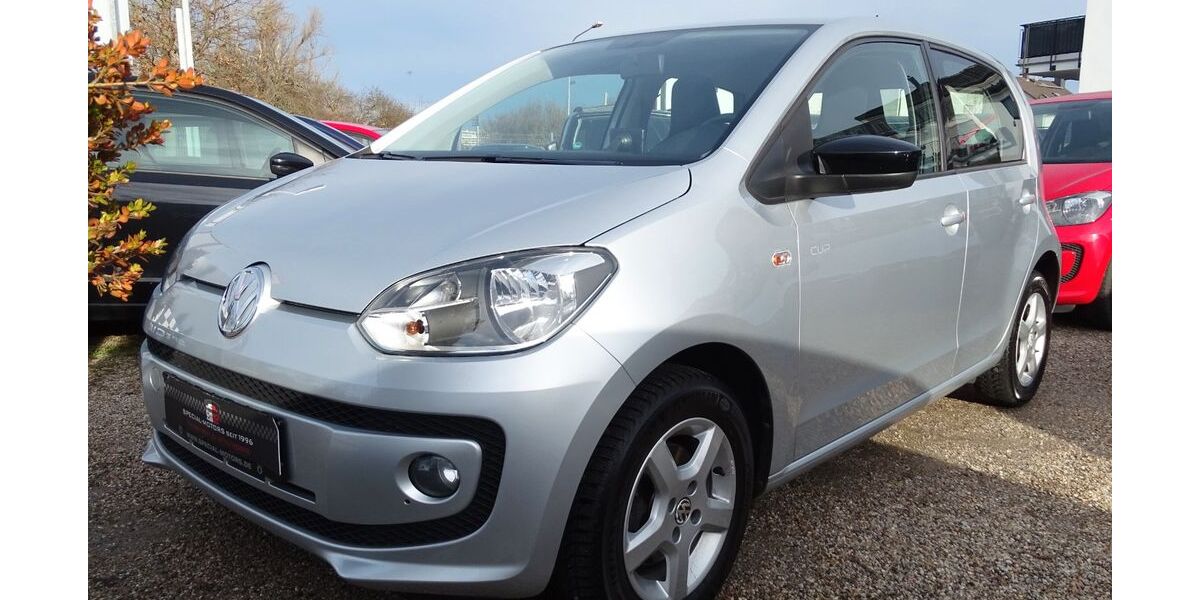VW up! 88.000 km 6.500 &euro; Rodgau / Nieder-Roden 63110