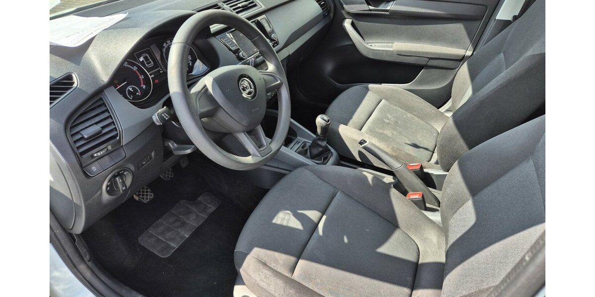 Skoda Fabia Cool Plus 127.420 km 7.890 &euro; Rodgau 63110