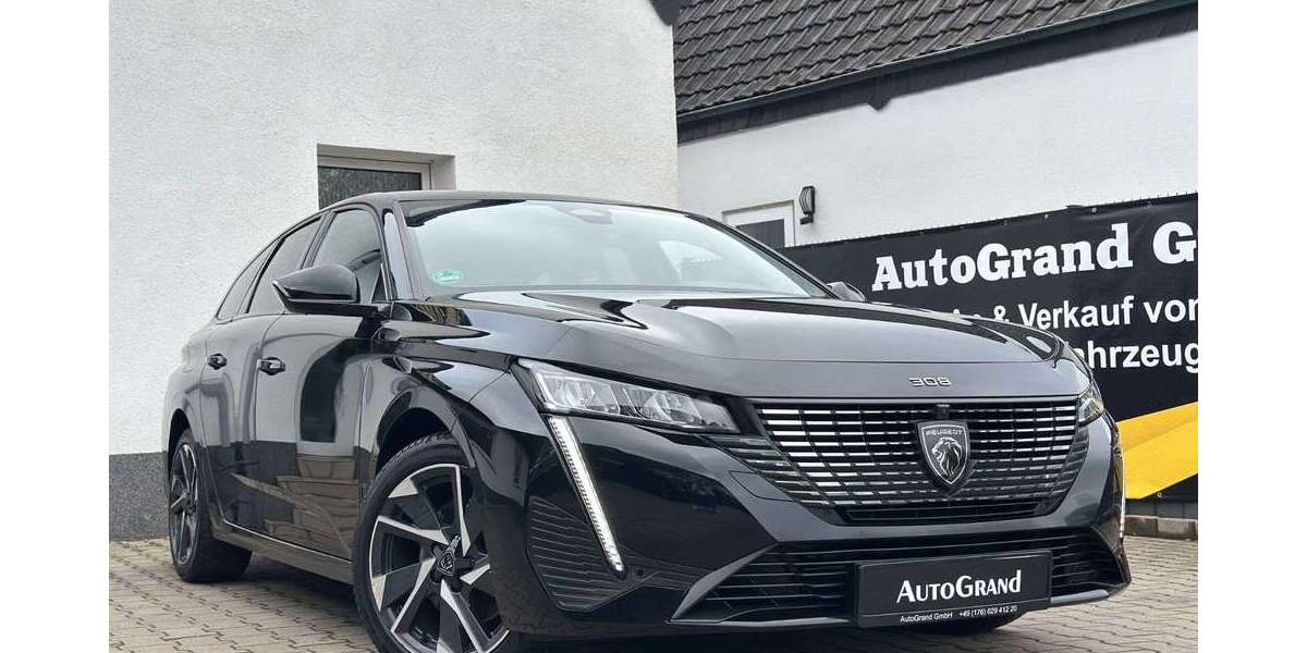 Peugeot 308 81.229 km 17.300 &euro; Beckum 59269