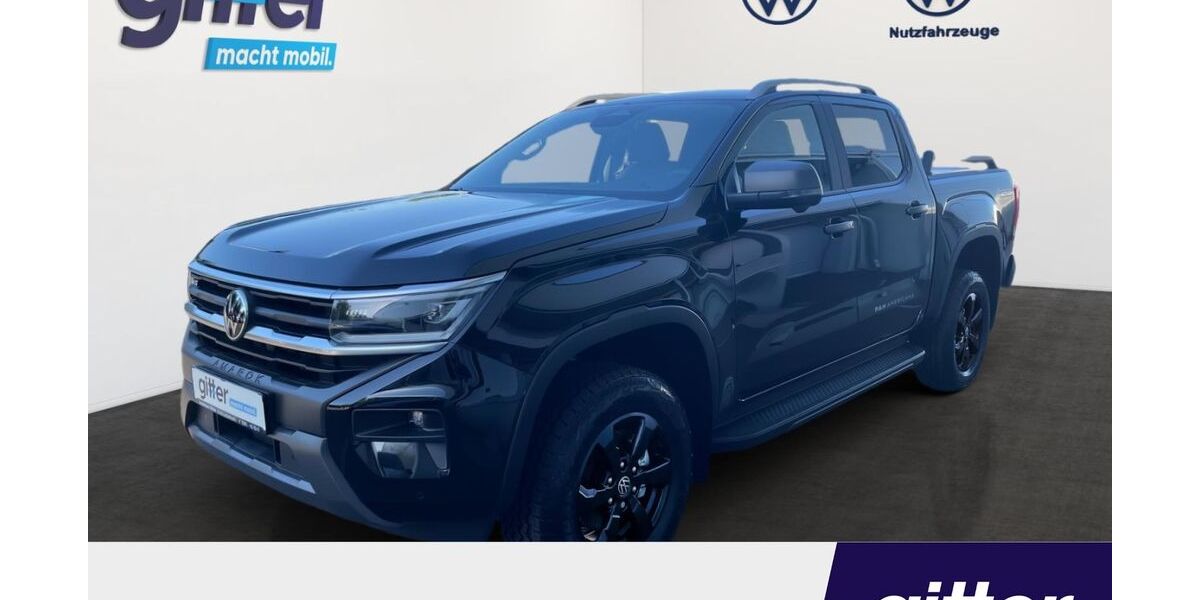 VW Amarok 3.600 km 65.989 &euro; Erfurt 99098