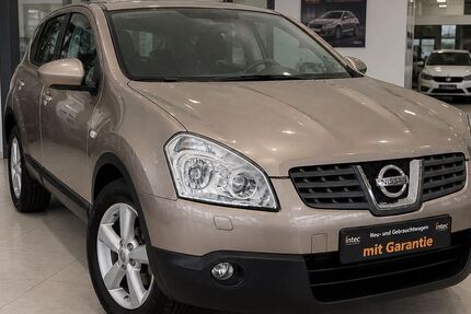 Nissan Qashqai 139.000 km 8.800 &euro; Mainz-Kastel 55252