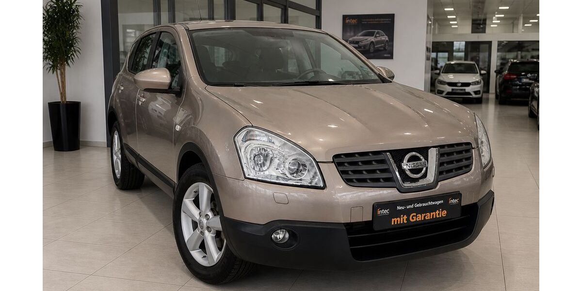 Nissan Qashqai 139.000 km 8.800 &euro; Mainz-Kastel 55252