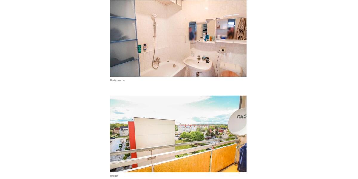 Etagenwohnung Königsbrück - 4 Zimmer, 90 m&sup2;, 109.000&euro; | Angebot:26864396