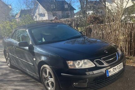 Saab 9-3 177.000 km 5.200 &euro; München 81477