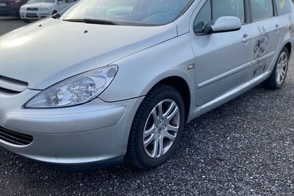 Peugeot 307 253.625 km 850 &euro; Rostock 18107