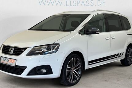 Seat Alhambra 85.518 km 28.899 &euro; Dinslaken 46539