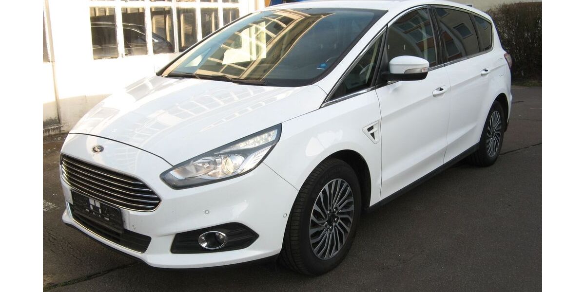 Ford S-Max 183.000 km 11.500 € Bielefeld 33613