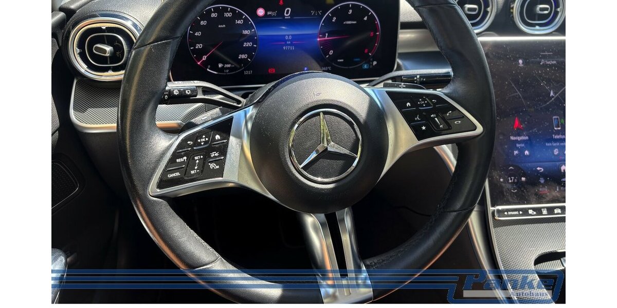 Mercedes-Benz C 200 d T-Modell*Pano*ACC*AHK*TotW*LED*RFK*MBUX* 97.711 km 26.890 &euro; Berlin 13187