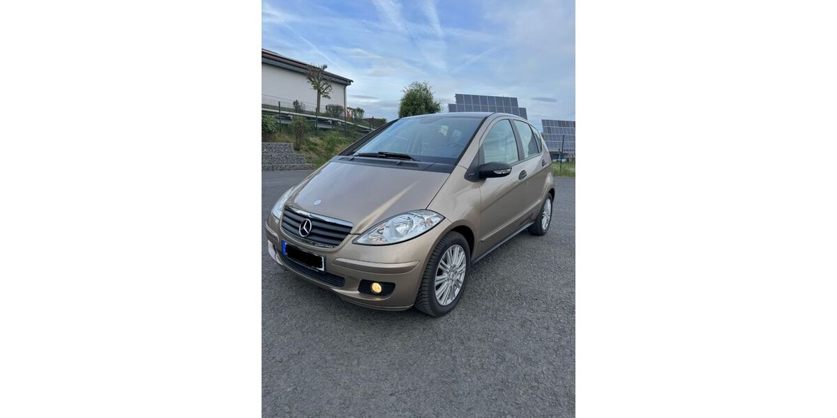 Mercedes-Benz A 170 38.900 km 6.750 &euro; Hünfeld 36088