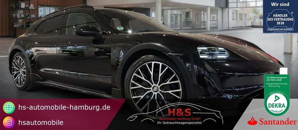 Porsche Taycan 89.100 km 58.990 &euro; Pinneberg 25421