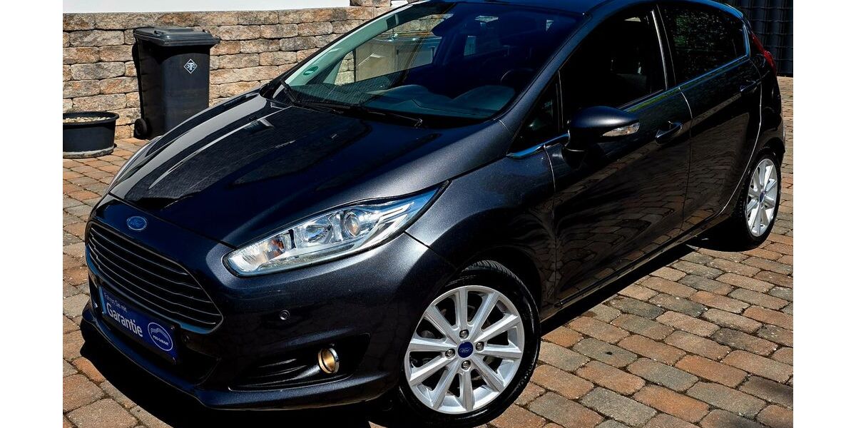 Ford Fiesta 67.046 km 6.999 &euro; KASSEL 34125