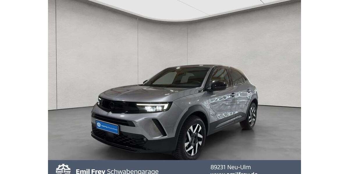 Opel Mokka 4.630 km 22.280 € Neu-Ulm 89231