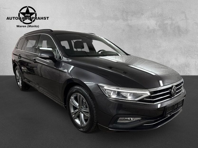 VW Passat 102.900 km 21.800 € Waren/Müritz 17192