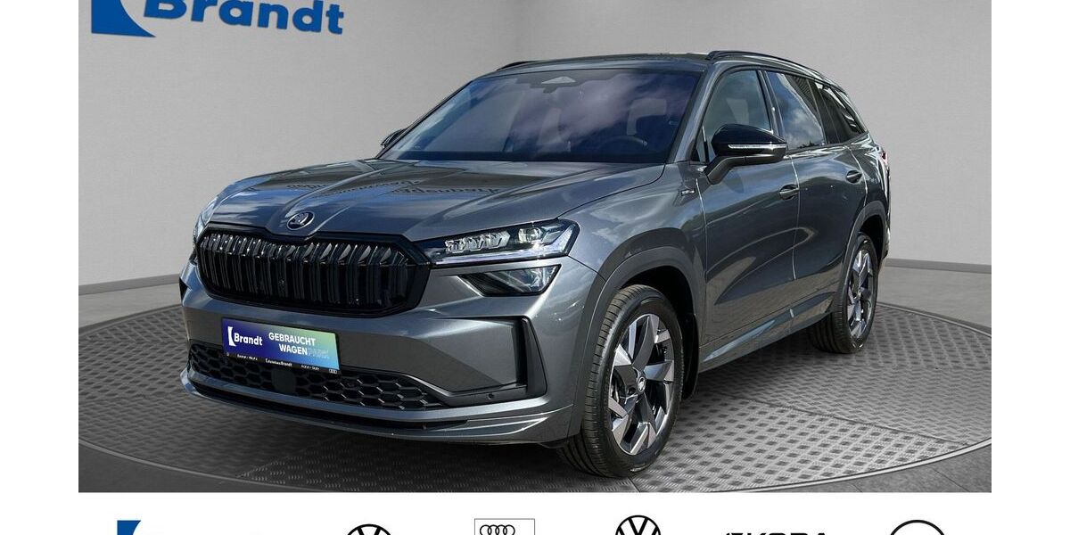 Skoda Kodiaq 1.010 km 52.390 &euro; Weyhe 28844
