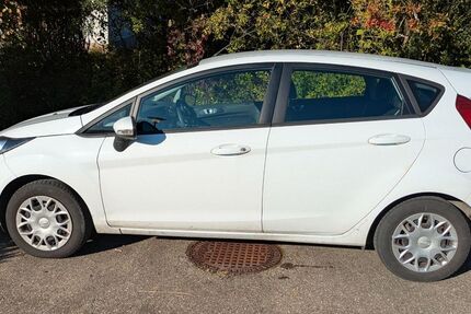 Ford Fiesta 135.000 km 4.250 &euro; Trochtelfingen 72818