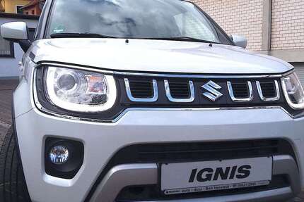 Suzuki Ignis 36.150 km 13.489 &euro; Bad Hersfeld 36251