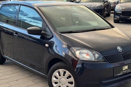 Skoda Citigo 149.990 km 4.990 &euro; Gundelfingen / Freiburg im Breisgau 79194