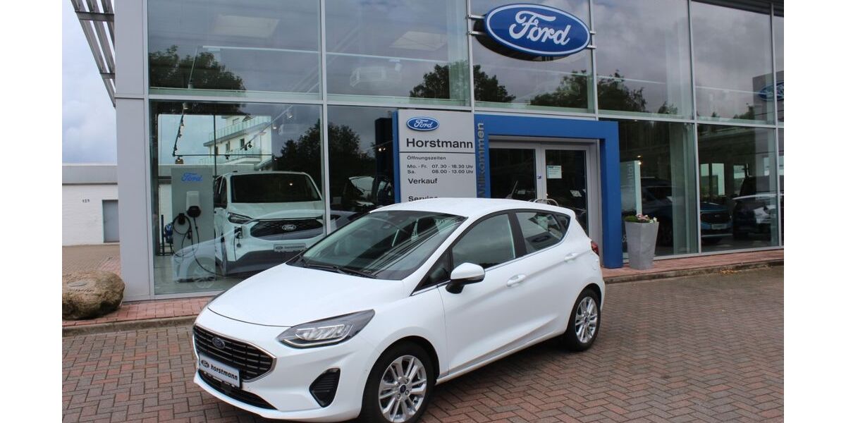 Ford Fiesta 18.872 km 15.950 &euro; Rastede 26180