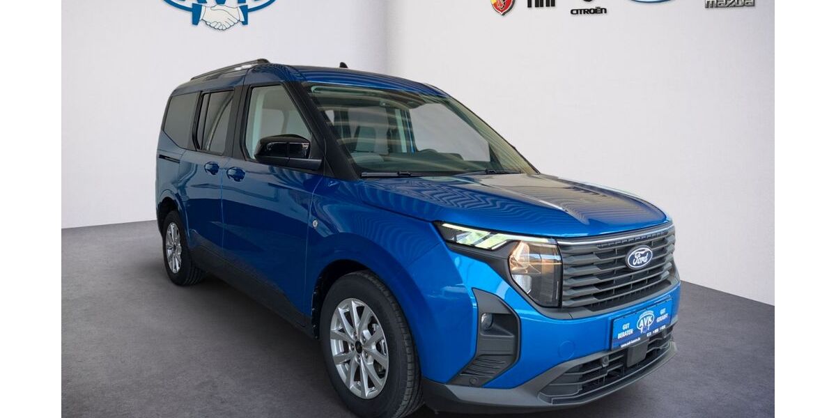 Ford Tourneo Courier 19.417 km 24.490 &euro; Husum 25813