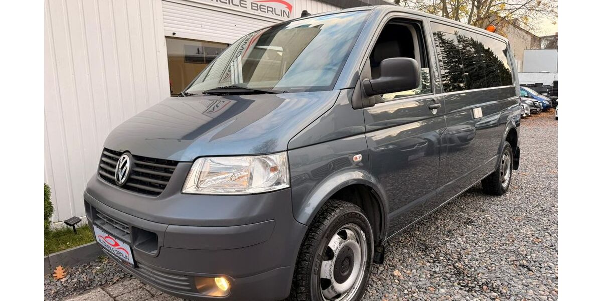 VW T5 Transporter 200.000 km 11.900 &euro; Berlin 13469