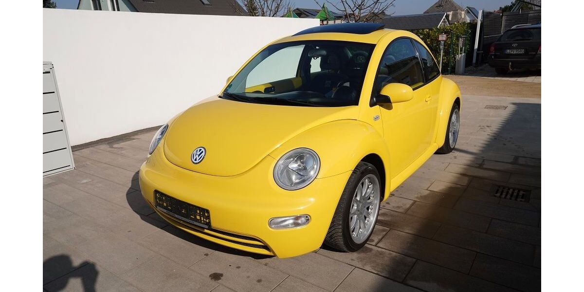 VW Beetle 238.237 km 2.400 &euro; Leipzig 04249