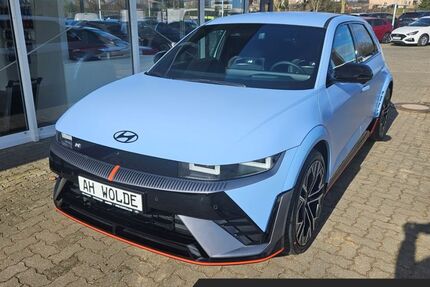 Hyundai IONIQ 5 9.650 km 52.990 &euro; Rostock 18146