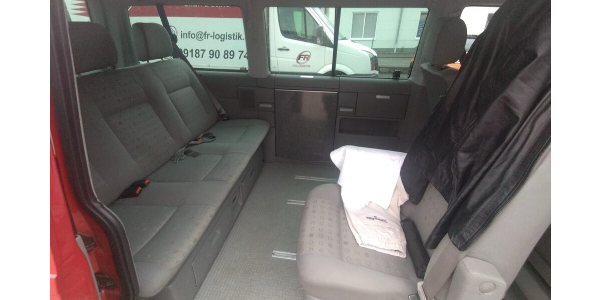 VW T4 Multivan 361.000 km 6.900 € Winkelhaid 90610