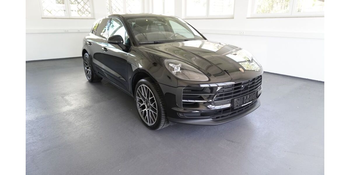 Porsche Macan 119.000 km 41.491 &euro; Krumbach 86381