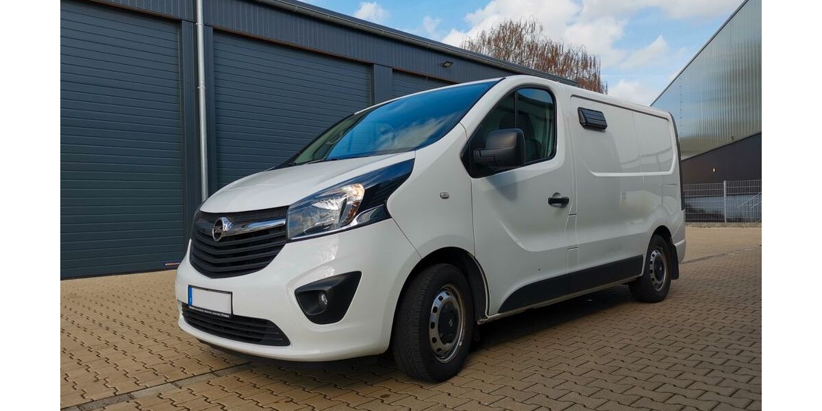 Opel Vivaro 135.000 km 11.499 &euro; haan 42781