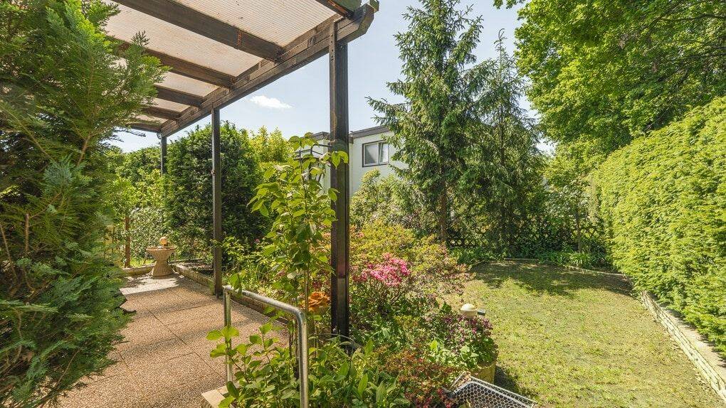 Reihenendhaus Berlin Wannsee - 6 Zimmer, 109 m&sup2;, 690.000&euro; | Angebot:26875704