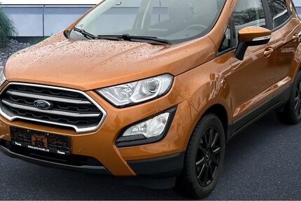 Ford EcoSport 42.500 km 11.990 &euro; Hartmannsdorf 09232
