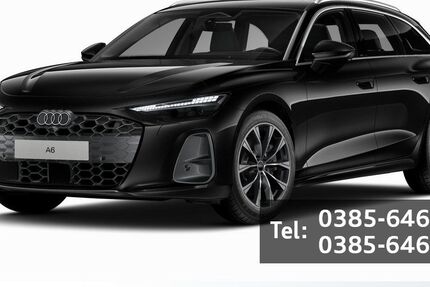 Audi A6 15.300 km 52.990 &euro; Schwerin 19061