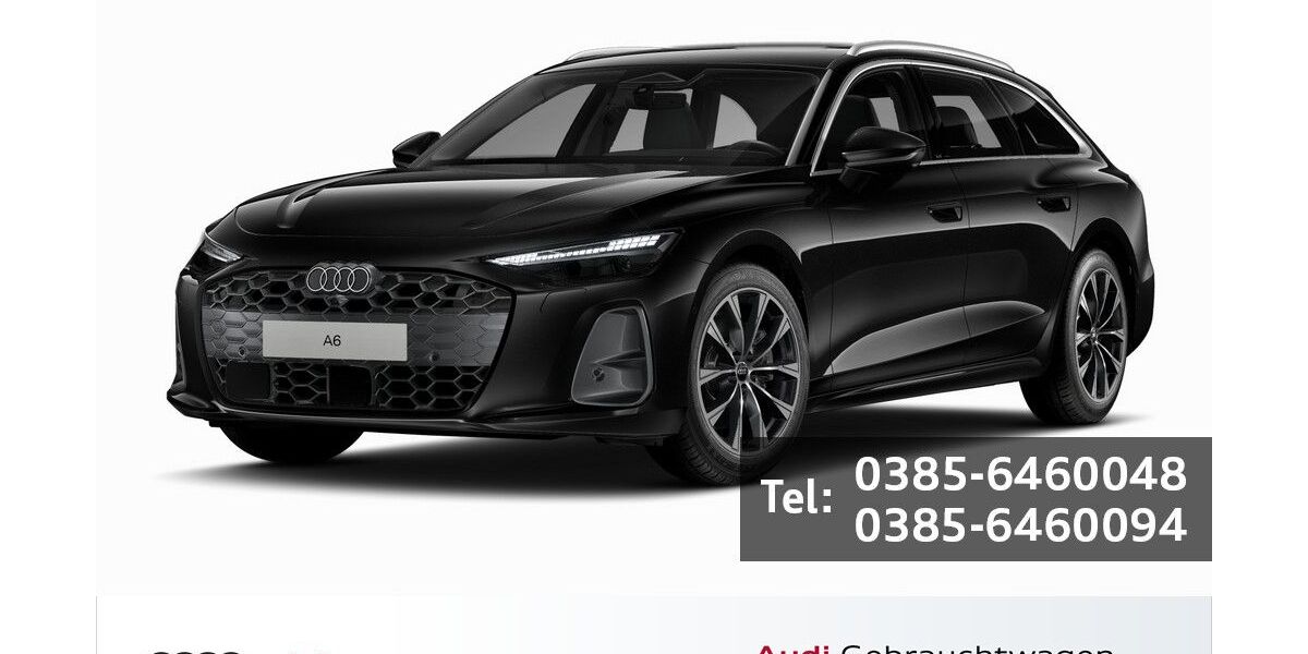 Audi A6 15.300 km 52.990 &euro; Schwerin 19061