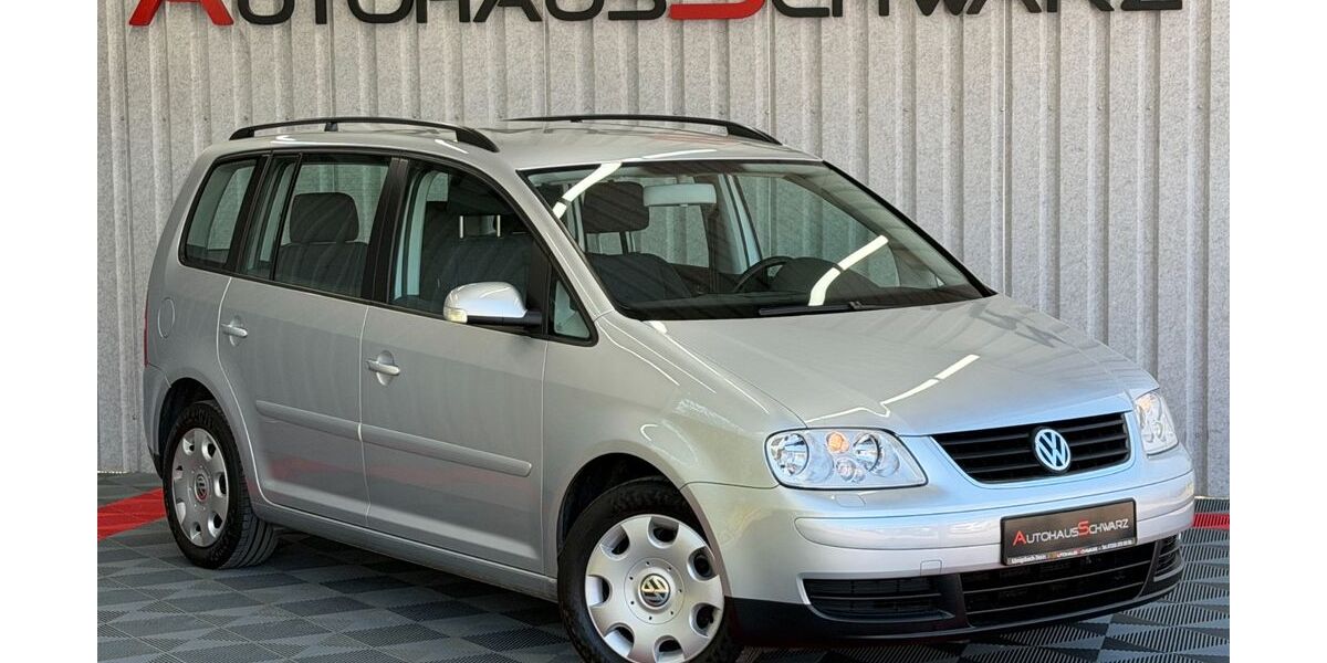 VW Touran 168.977 km 3.790 &euro; Königsbach-Stein 75203