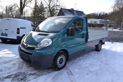 Opel Vivaro 94.999 km 8.999 &euro; Ellerhoop 10min von Hamburg 25373