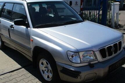 Subaru Forester 189.000 km 2.750 &euro; Heusenstamm 63150