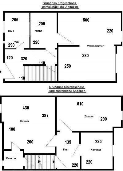 Reihenhaus Eschede Höfer - 4 Zimmer, 74 m&sup2;, 79.000&euro; | Angebot:26727596