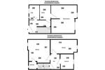 Reihenhaus Eschede Höfer - 4 Zimmer, 74 m&sup2;, 79.000&euro; | Angebot:26727596