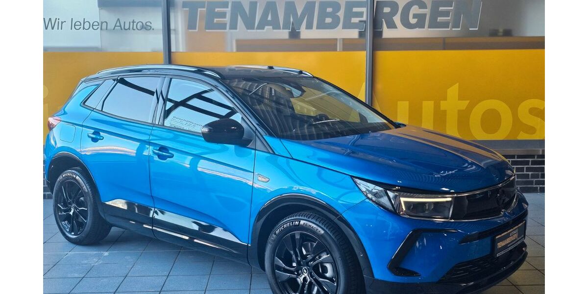 Opel Grandland (X) 19.600 km 27.950 &euro; Mettingen 49497