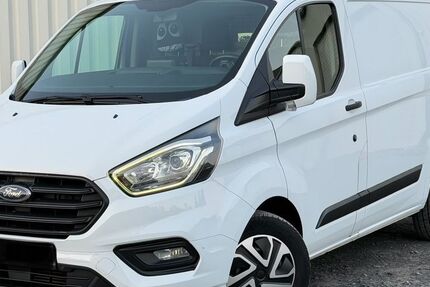 Ford Transit Custom 150.000 km 10.999 &euro; Limeshain 63674